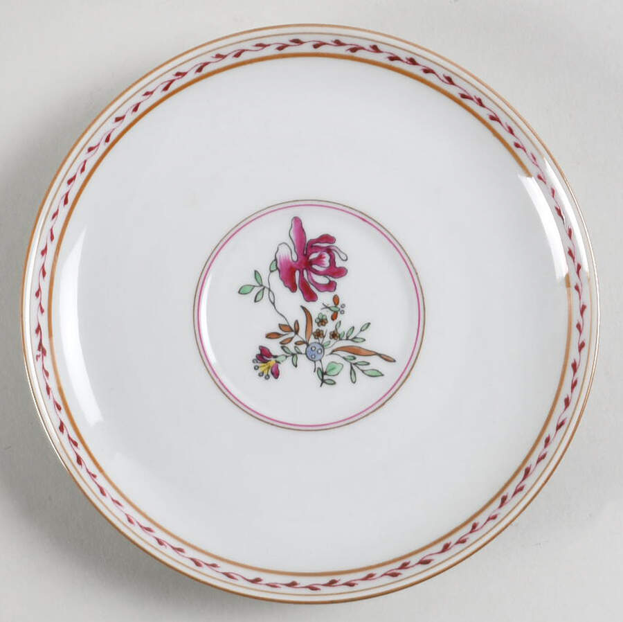 Indias Saucer for Flat Cup by Vista Alegre-1