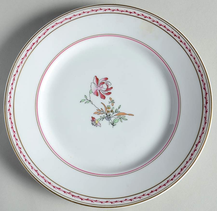 Indias Salad Plate by Vista Alegre-1