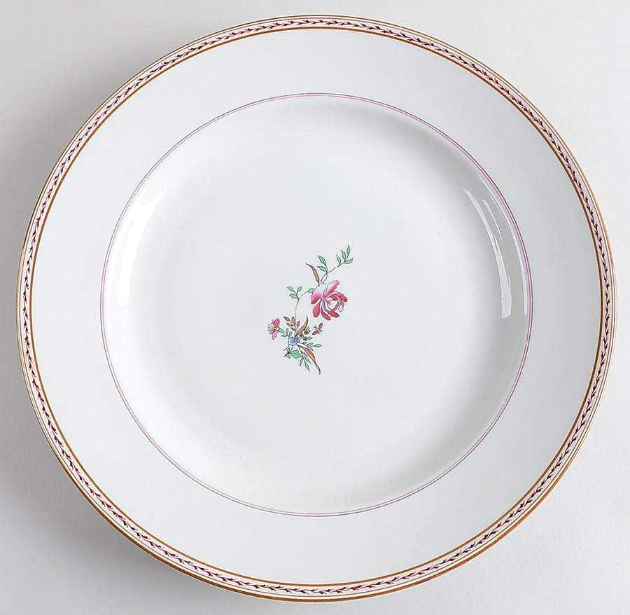 Indias 13" Chop Plate (Round Platter) by Vista Alegre-1