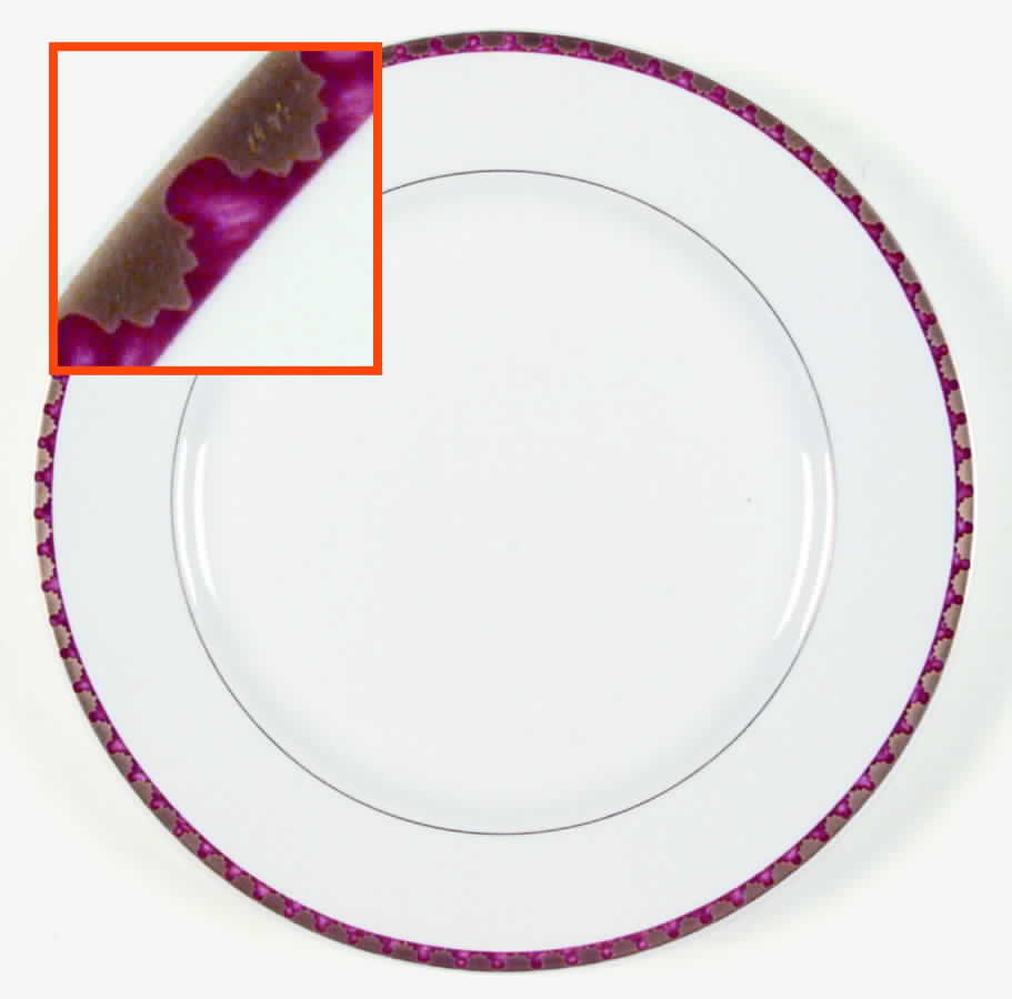 Isabella Port Dinner Plate by Vista Alegre-1