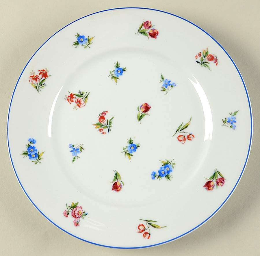 Jardim Salad Plate by Vista Alegre-1