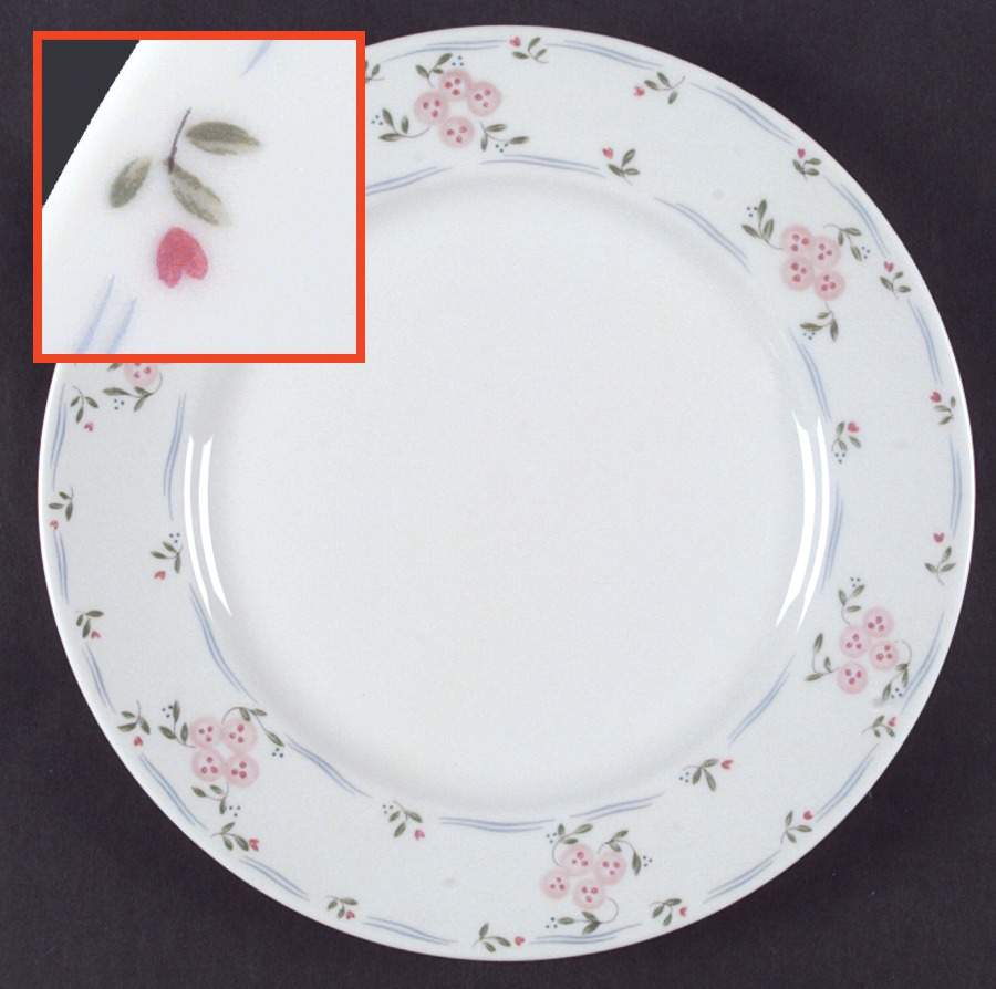 Lisbon Dinner Plate by Vista Alegre-1