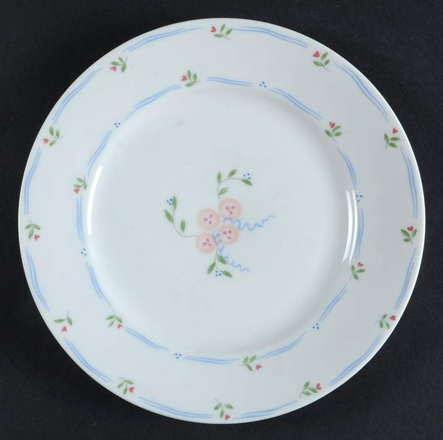 Lisbon Salad Plate by Vista Alegre-1