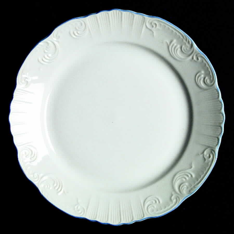 Manueline Blue Dinner Plate by Vista Alegre-1