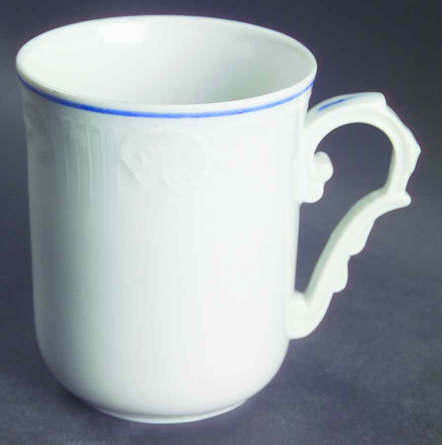 Manueline Blue Mug by Vista Alegre-1