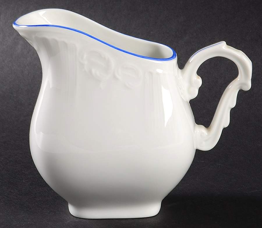 Manueline Blue Creamer by Vista Alegre-1