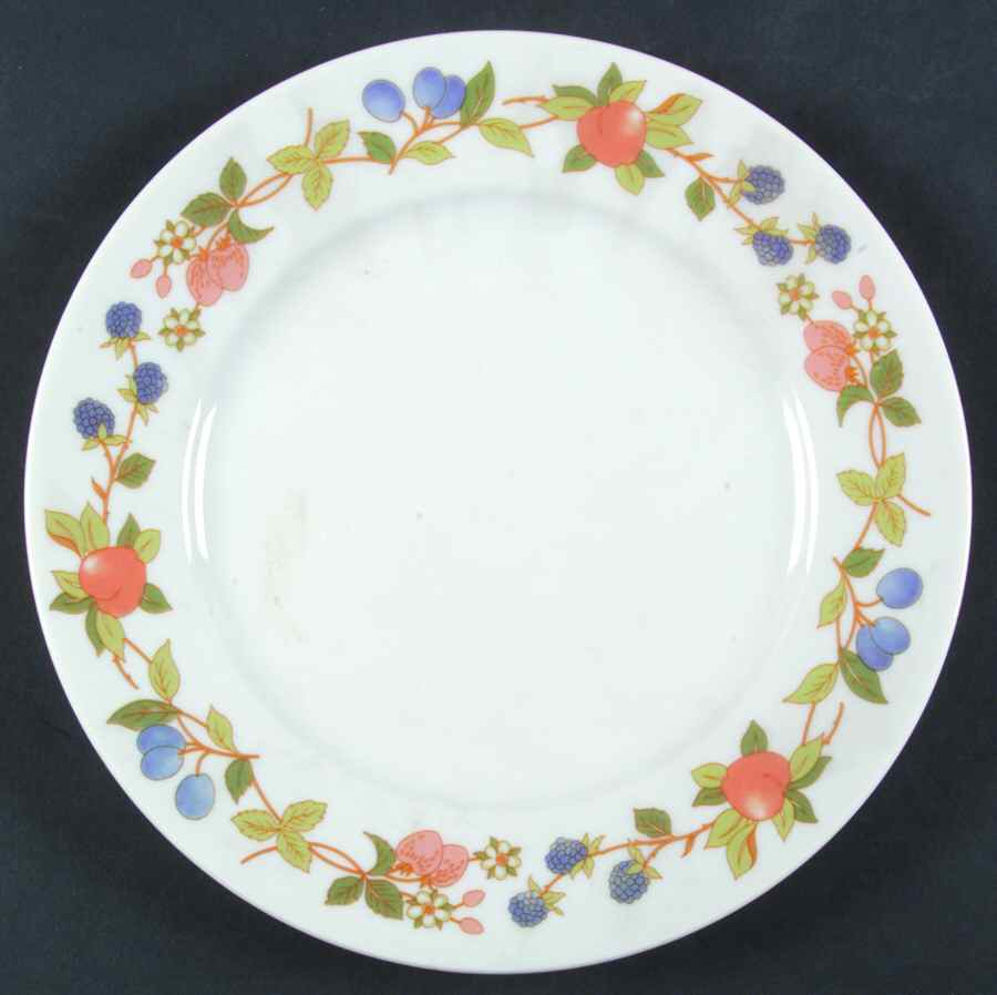 Macedonia Salad Plate by Vista Alegre-1