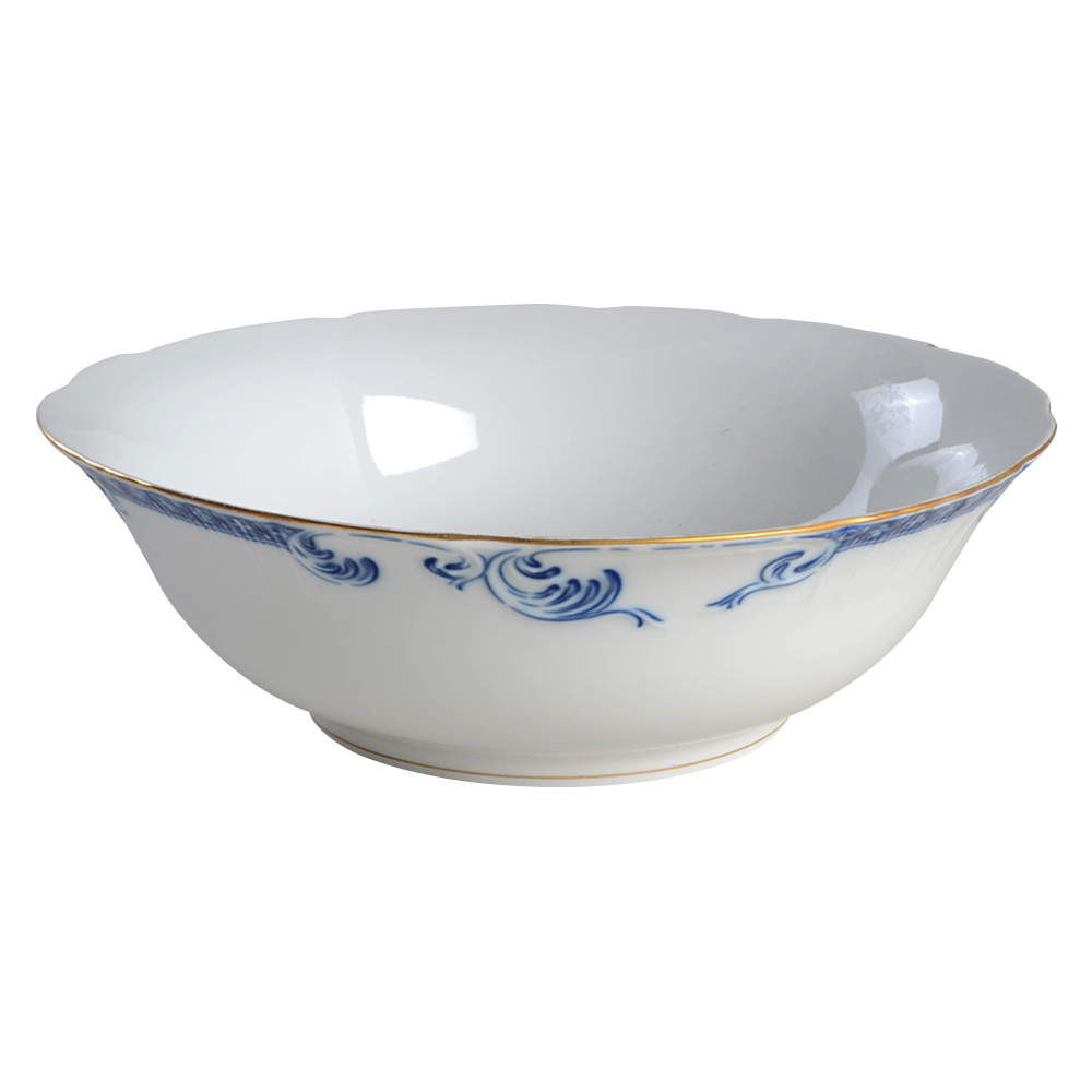 Macao 10" Large Salad Serving Bowl by Vista Alegre-1