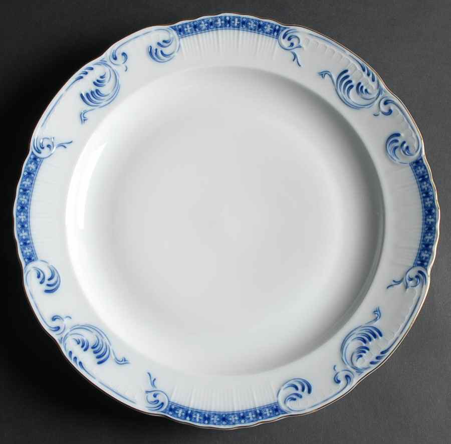 Macao Service Plate (Charger) by Vista Alegre-1