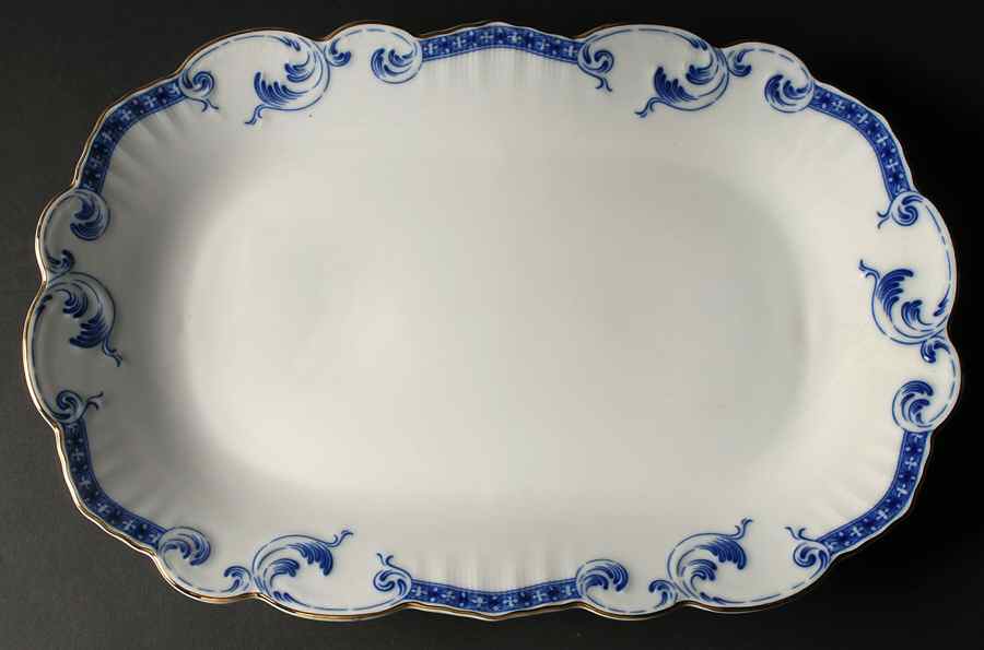 Macao 16" Oval Serving Platter by Vista Alegre-1
