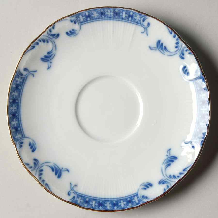 Macao Saucer by Vista Alegre-1