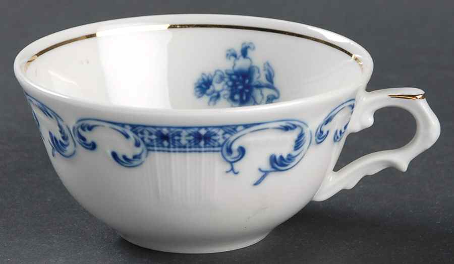 Macao Flat Cup by Vista Alegre-1