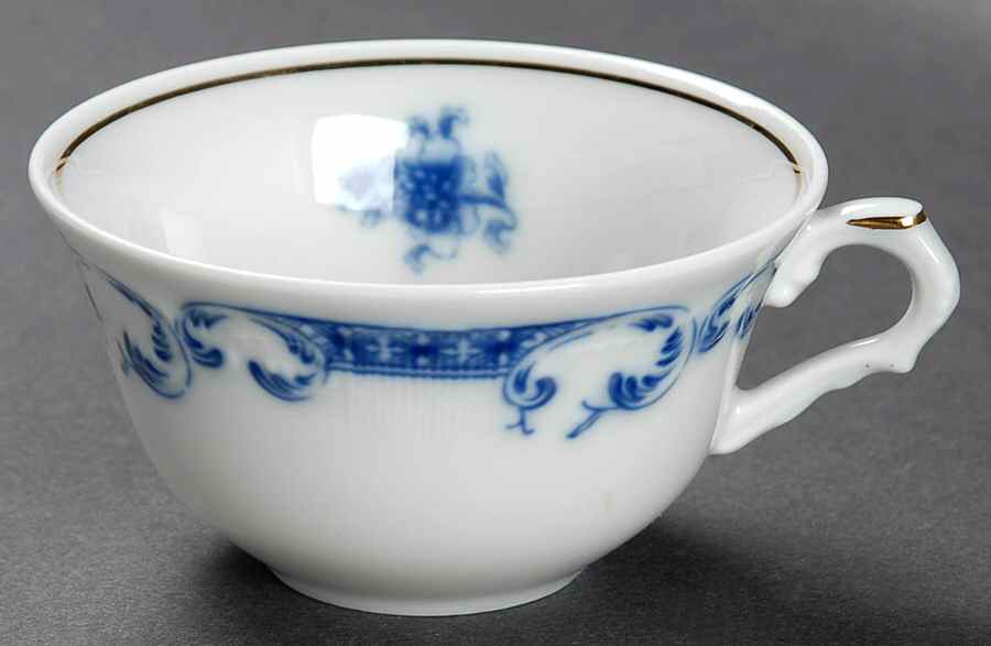 Macao Flat Demitasse Cup by Vista Alegre-1