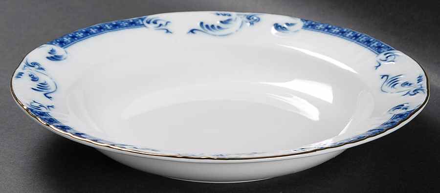 Macao Rim Soup Bowl by Vista Alegre-1