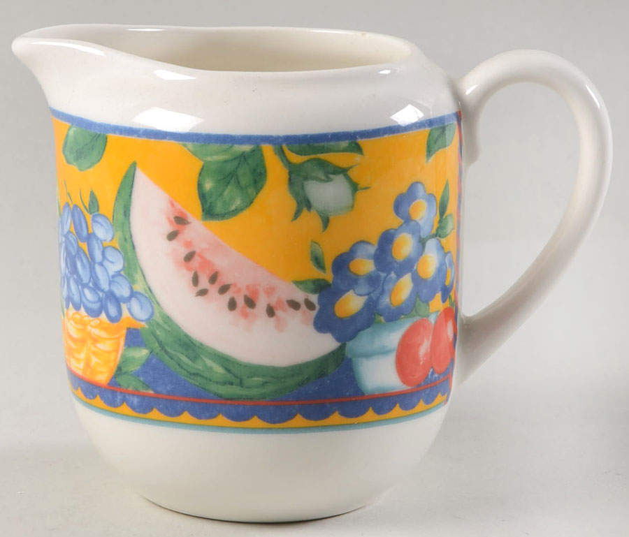 Market Place Creamer by Vista Alegre-1