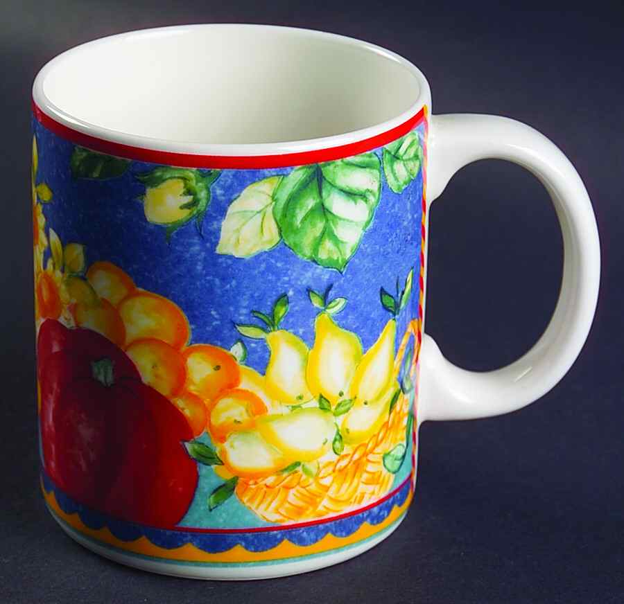 Market Place Mug by Vista Alegre-1