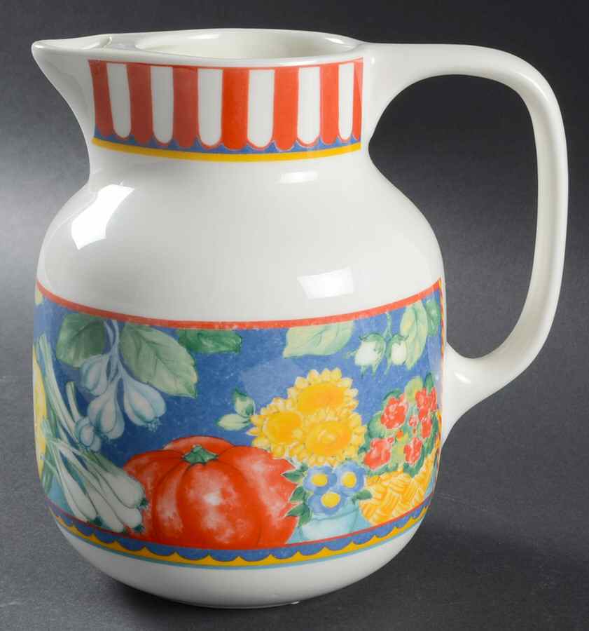 Market Place 64 Oz Jug by Vista Alegre-1