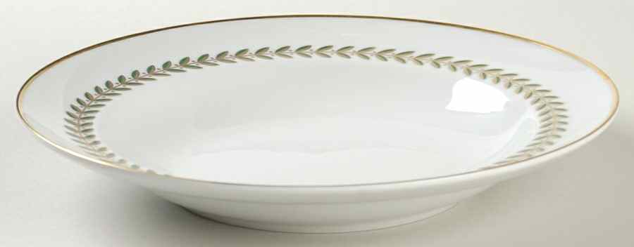 Maria Large Rim Soup Bowl by Vista Alegre-1