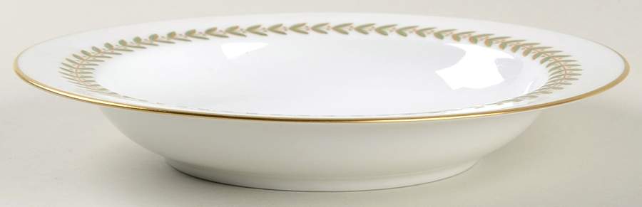 Maria Rim Soup Bowl by Vista Alegre-1