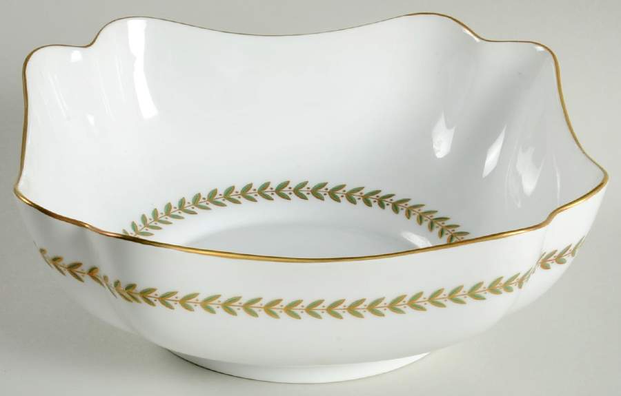 Maria 8" Square Vegetable Bowl by Vista Alegre-1