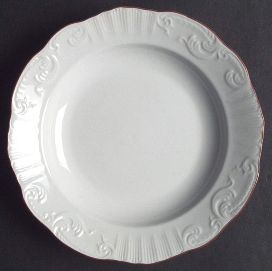 Manueline Red Dinner Plate by Vista Alegre-1