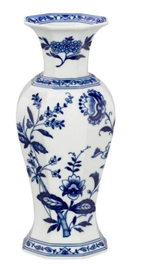 Margao 11" Tome Vase by Vista Alegre-1
