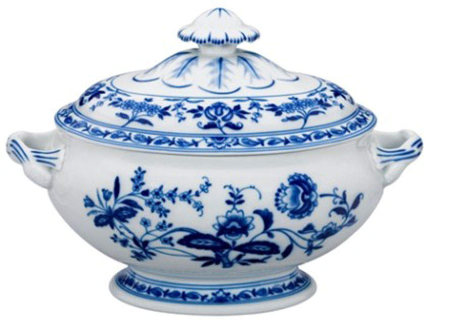Margao Tureen &  Lid by Vista Alegre-1