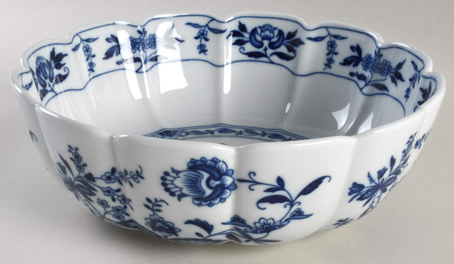 Margao 9" Salad Serving Bowl by Vista Alegre-1