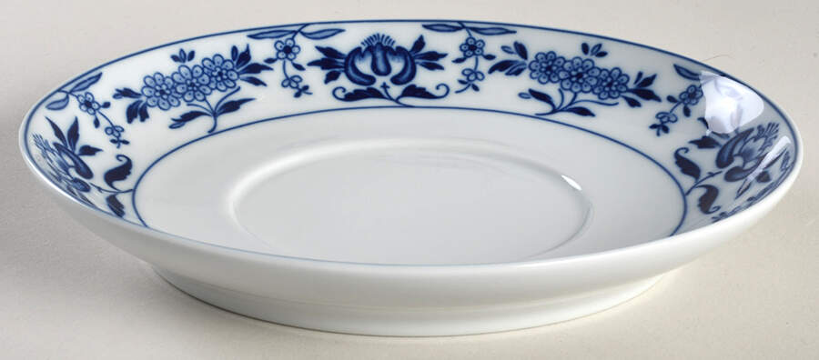 Margao Underplate for Gravy Boat by Vista Alegre-1