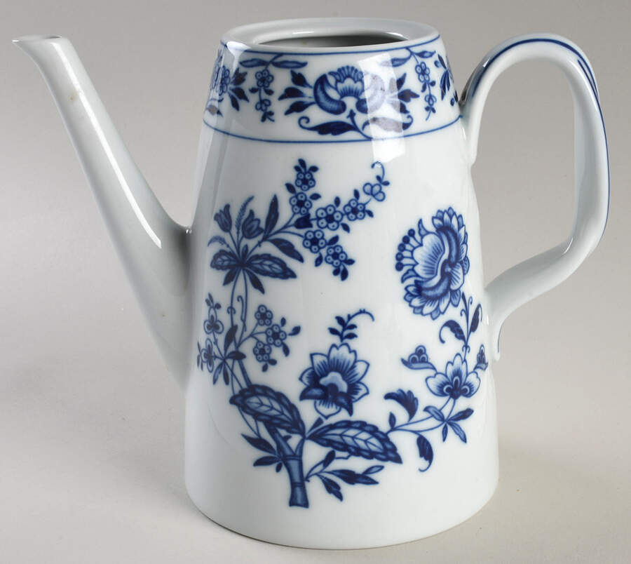 Margao Coffee Pot No Lid by Vista Alegre-1