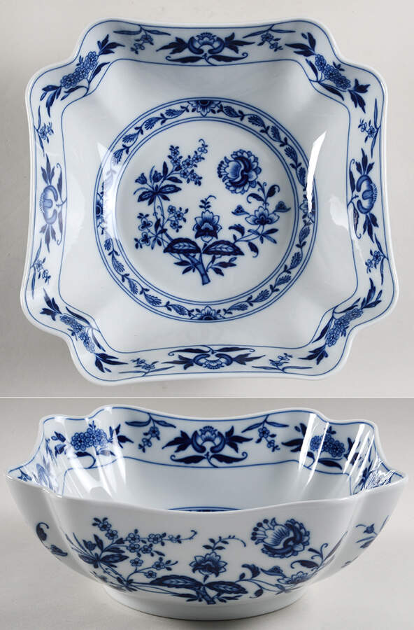 Margao 9" Salad Serving Bowl by Vista Alegre-1
