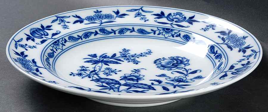 Margao Large Rim Soup Bowl by Vista Alegre-1