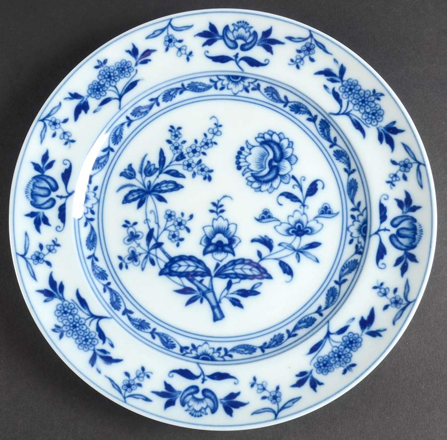 Margao Salad Plate by Vista Alegre-1
