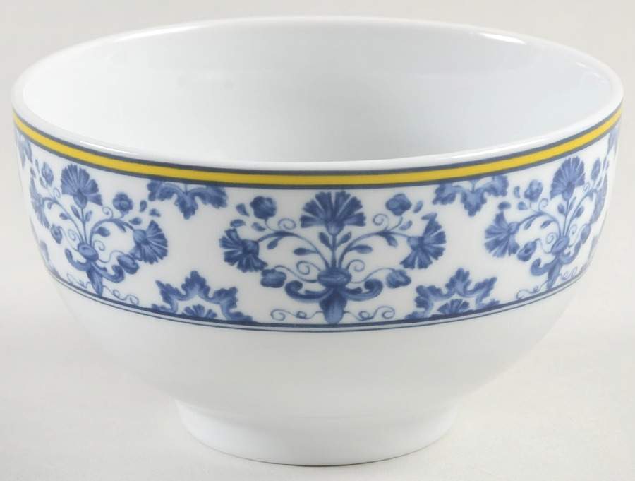 Pavilion (Castelo Branco) Rice Bowl by Vista Alegre-1