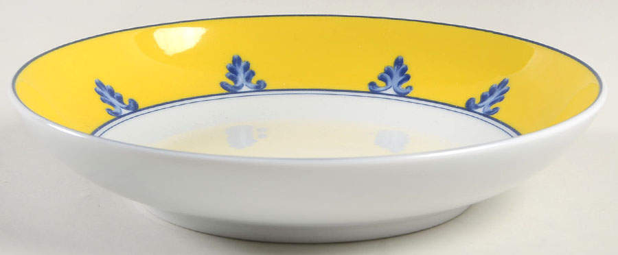 Pavilion (Castelo Branco) Coupe Soup Bowl by Vista Alegre-1