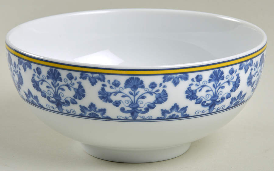 Pavilion (Castelo Branco) Soup/Cereal Bowl by Vista Alegre-1
