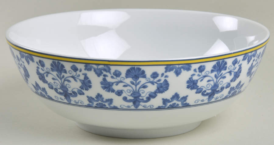 Pavilion (Castelo Branco) 7" Round Vegetable Bowl by Vista Alegre-1