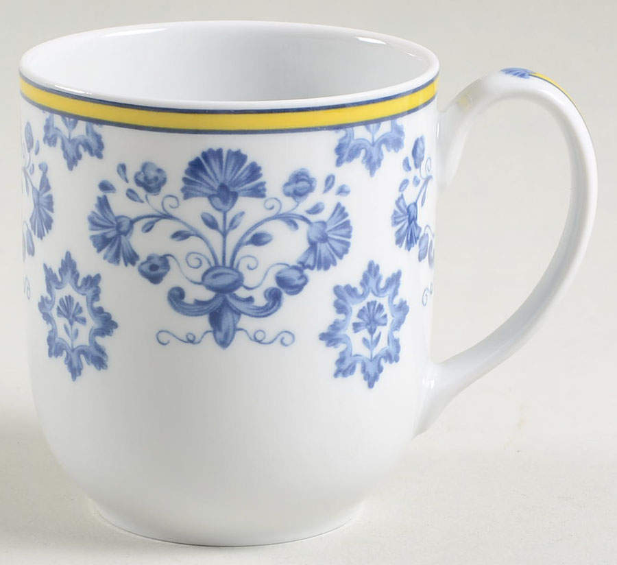 Pavilion (Castelo Branco) Mug by Vista Alegre-1