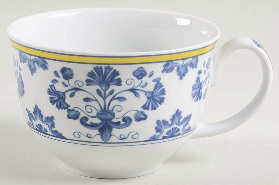 Pavilion (Castelo Branco) Breakfast Cup by Vista Alegre-1