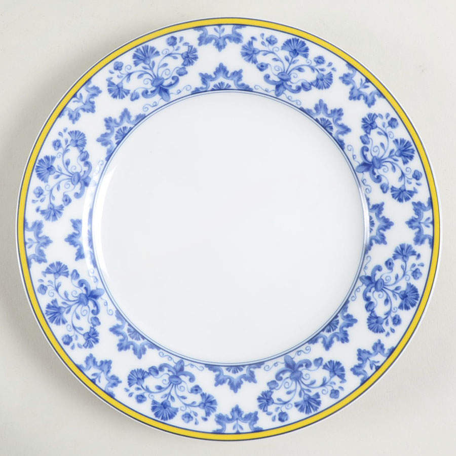 Pavilion (Castelo Branco) Bread & Butter Plate by Vista Alegre-1
