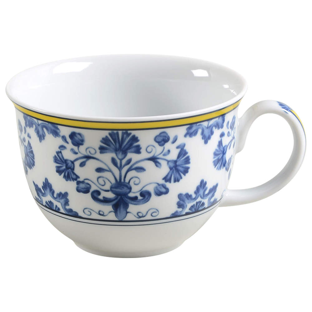 Pavilion (Castelo Branco) Flat Cup by Vista Alegre-1