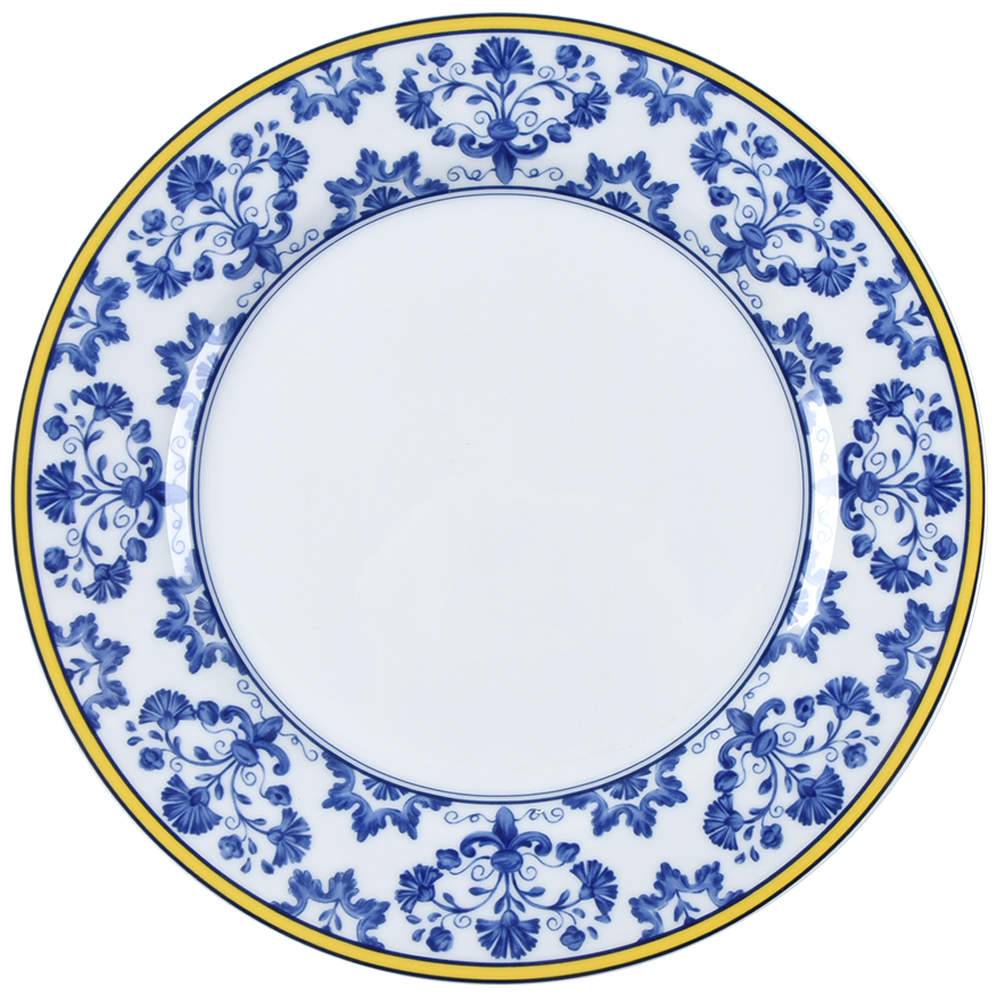 Pavilion (Castelo Branco) Dinner Plate by Vista Alegre-1