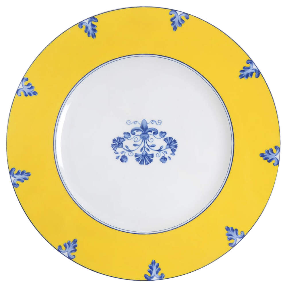 Pavilion (Castelo Branco) Service Plate (Charger) by Vista Alegre-1