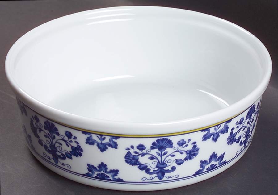 Pavilion (Castelo Branco) 8" Souffle by Vista Alegre-1