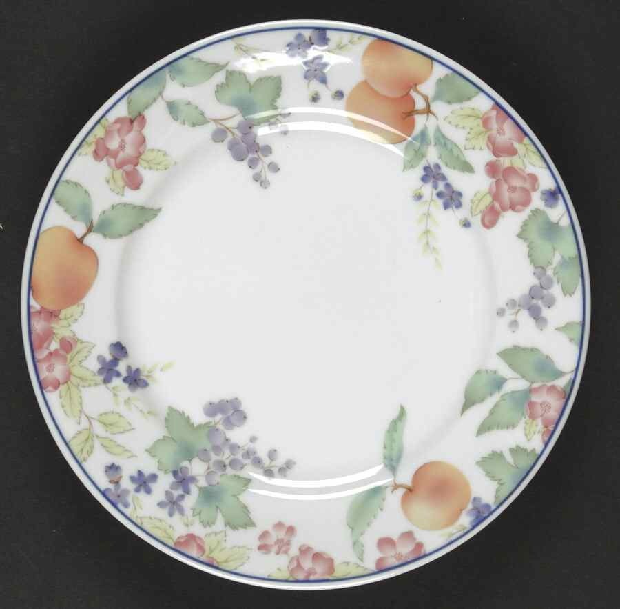 Pomar Bread & Butter Plate by Vista Alegre-1