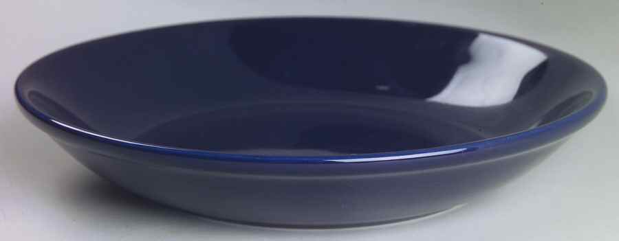 Prisma Royal Blue (Oxford Blue) 9" Individual Pasta Bowl by Vista Alegre-1