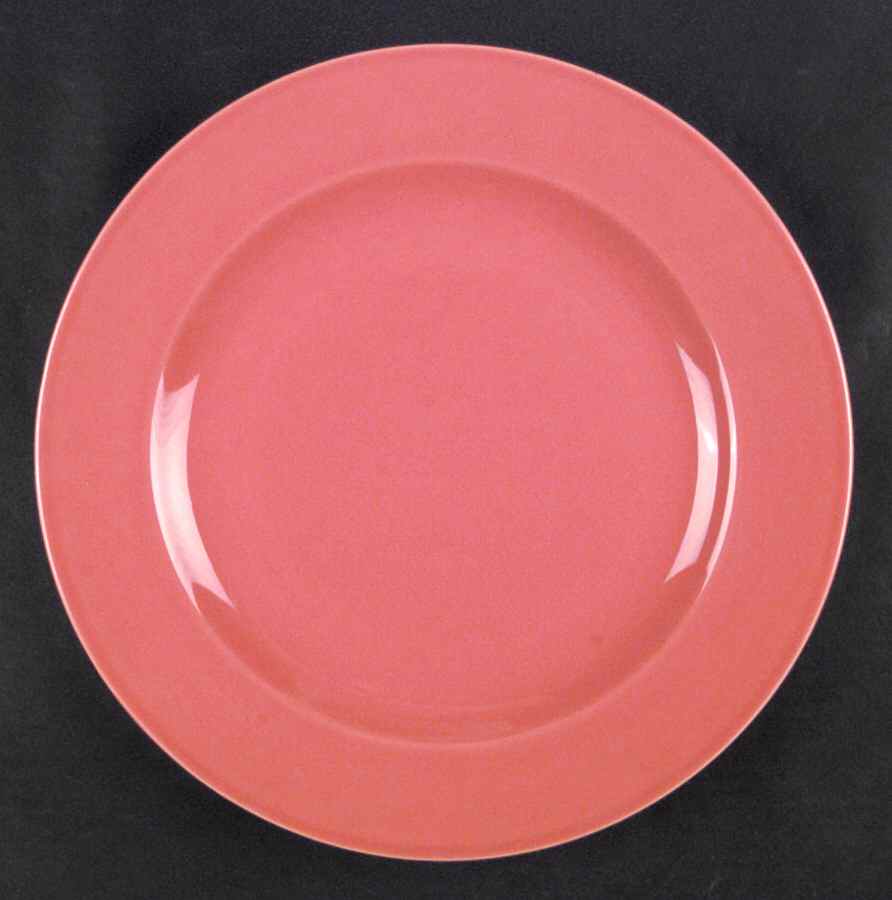 Prisma Coral Service Plate (Charger) by Vista Alegre-1