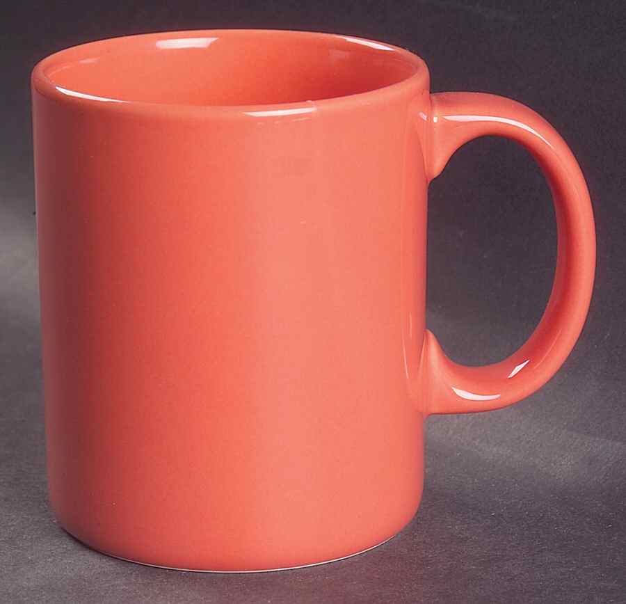 Prisma Coral Mug by Vista Alegre-1