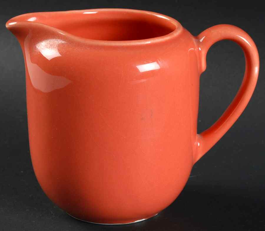 Prisma Coral Creamer by Vista Alegre-1