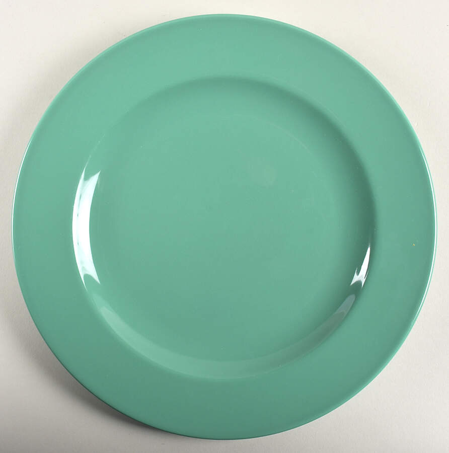 Prisma Pistache Green Dinner Plate by Vista Alegre-1